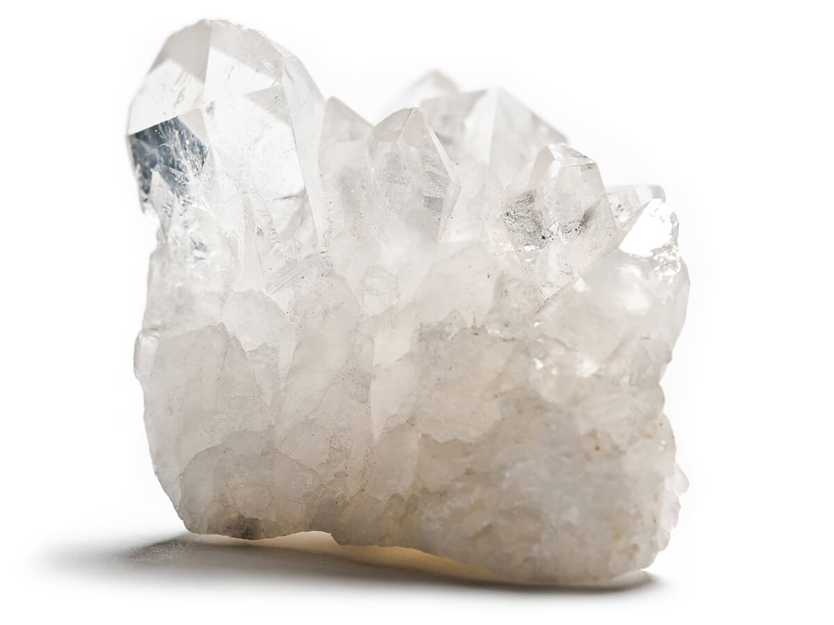 Crystalline Silica Quartz